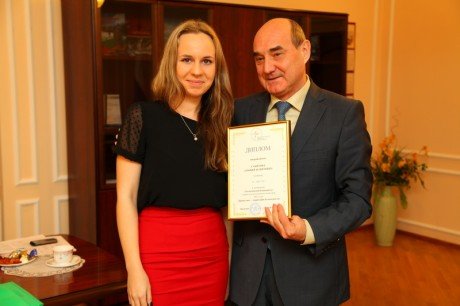 Студентки из Татарстана стали победителями молодежного конкурса научно-практических работ «Приволжье – территория безопасности»