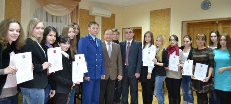 Подведены итоги конкурса «Правовая грамотность доступна всем»