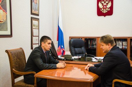 Рабочие встречи главного федерального инспектора по актуальным вопросам