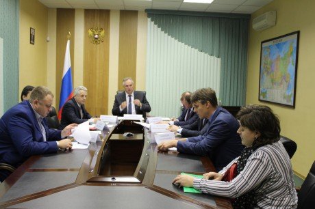 Помощник полномочного представителя Президента РФ в ПФО Александр Давыдов провел прием граждан