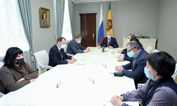 Совещании минздрав