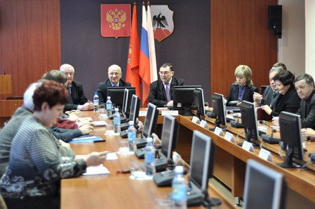 Рабочие встречи главного федерального инспектора и губернатора в Орске