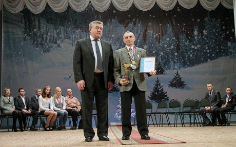 Звезды Вятского спорта