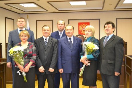 От работы судебной системы зависит успех социально-экономического развития страны