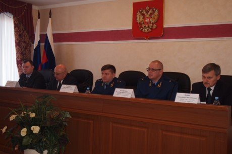В Марий Эл обсудили вопросы обеспечения законности в лесной отрасли 