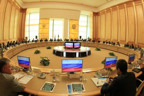 Предложения по развитию нефтегазохимического комплекса Приволжья будут представлены руководству страны