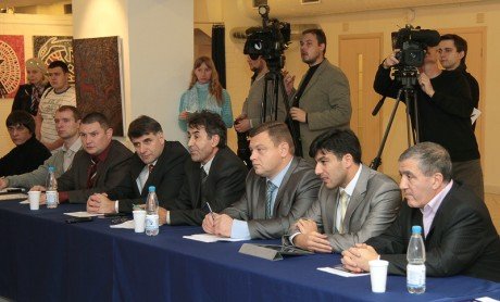 В Кирове завершил свою работу Гражданский форум 2012 