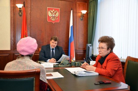 Обращения, связанные с работой ЖКХ, - самые многочисленные