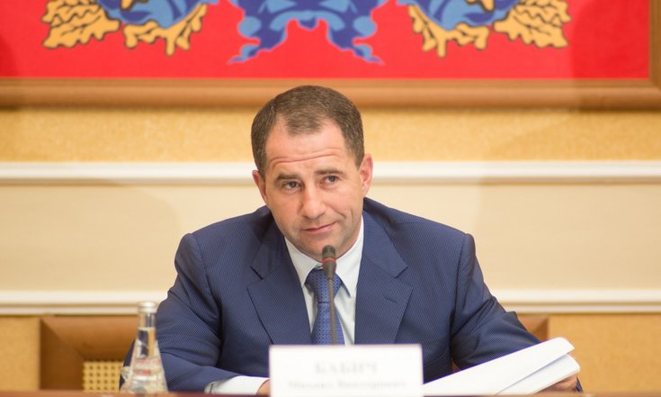 Михаил Бабич и Максим Соколов обсудили с главами приволжских регионов проект "Европа - Западный Китай"