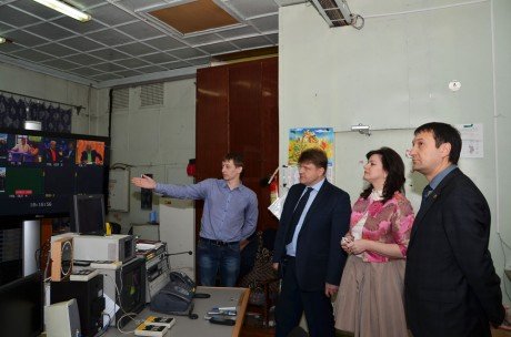 У телевизионных журналистов возрос позитивный настрой, появились новые подходы к освещению жизни региона