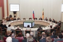 VII отчетно-выборная конференция организации ветеранов Пензенской области
