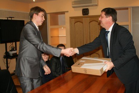 Герои Отечества – наша гордость