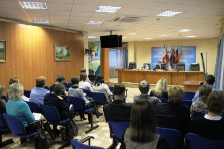 Пресс-службы ведомств Марий Эл продолжают обмениваться опытом