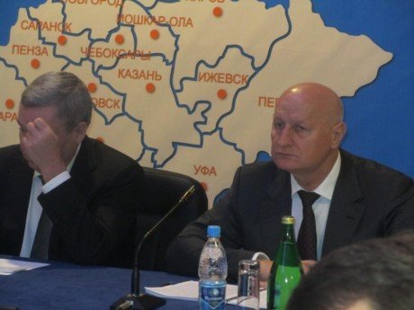 Год напряженной и слаженной работы