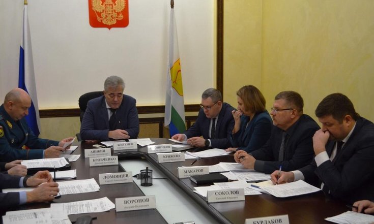 В Кировской области обсудили актуальные вопросы развития местного самоуправления