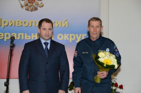 Михаил Бабич вручил государственные награды лучшим жителям Приволжья