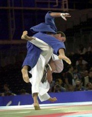 Дзюдоисты из ПФО завоевали в Челябинске золотые медали