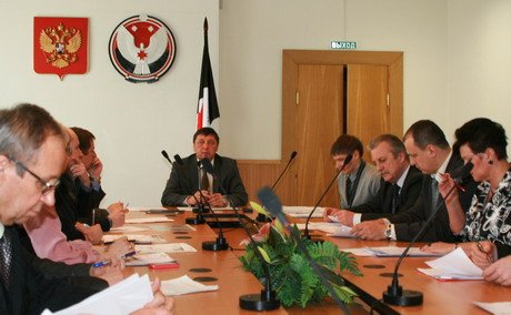 Дмитрий Мусин провел рабочую встречу по организации мониторинга цен и тарифов