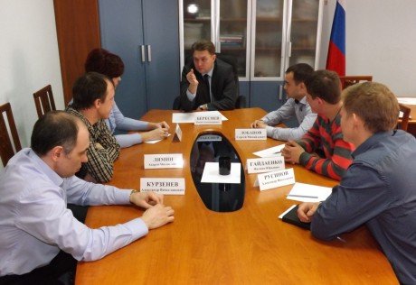 В основе эффективных отношений «власть-бизнес» – конструктивный диалог