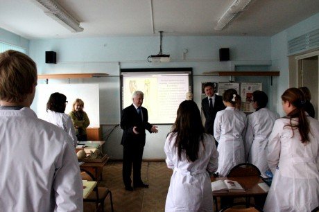 Йошкар-Олинский медколледж - кузница кадров здравоохранения Марий Эл