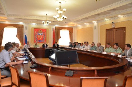 Заседание антинаркотической комиссии Оренбургской области прошло в Международный день борьбы с наркоманией