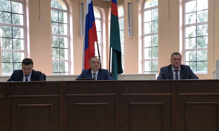 Геннадий Федоров провел координационное совещание