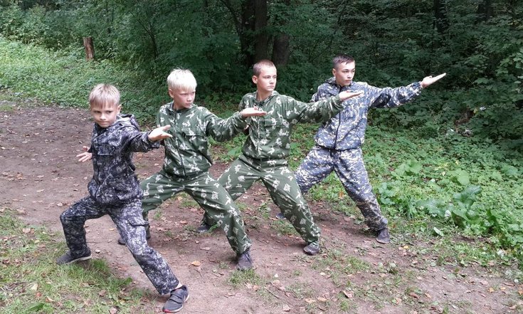 Гвардеец РМЭ