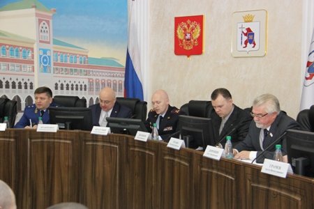 В МВД по Республике Марий Эл подведены итоги работы за 2014 год