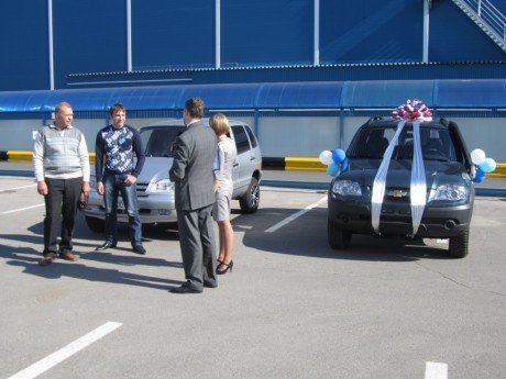 10 лет успешного развития СП «Джи Эм-АВТОВАЗ»