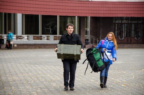 Оренбургские поисковики отправились на окружной слёт поисковых отрядов