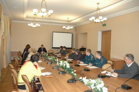 Делегация детей из Пензенской области поедет на Общероссийскую Новогоднюю Ёлку в Москву