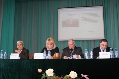 Новым ректором Башкирского государственного университета избран Николай Морозкин