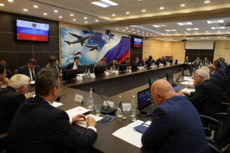 Заседание Совета по промышленной политике ПФО