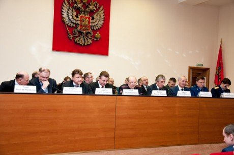 В прошедшем году оренбургским полицейским удалось сохранить стабильную оперативную обстановку в регионе