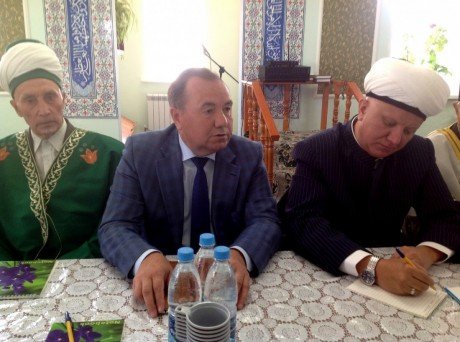 В Чувашии состоялось заседание Совета имамов