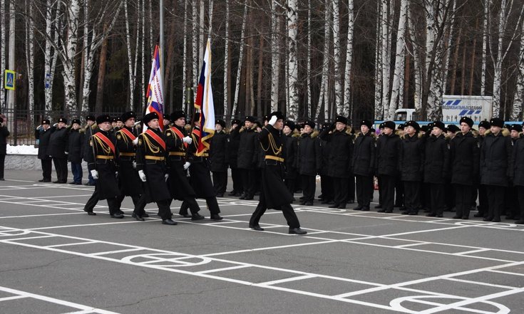 Кадеты в Москву