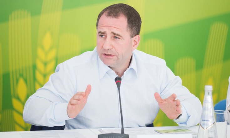 Полпред Президента РФ в ПФО Михаил Бабич и глава Минсельхоза Николай Федоров провели совещание по развитию АПК округа