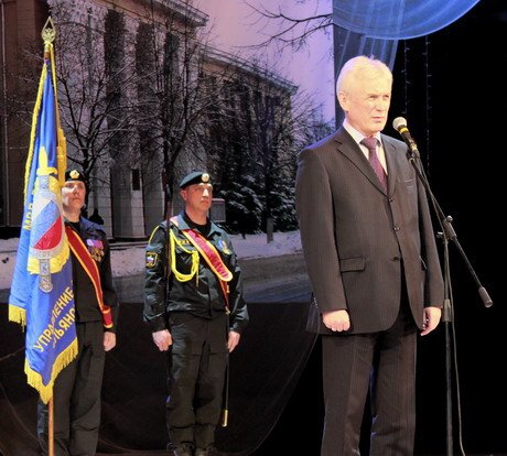 75 лет со дня образования подразделений экономической безопасности МВД России