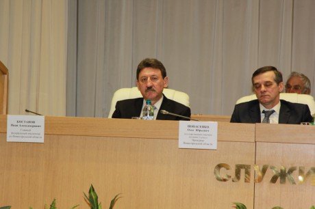 Прокуратура Нижегородской области подвела итоги работы по укреплению законности и правопорядка