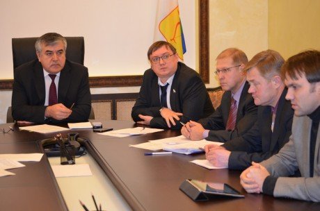 Фердауис Юсупов провел совещание с представителями правоохранительных органов