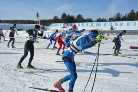 Сборная Оренбуржья выступила на VII Всероссийских зимних сельских спортивных играх