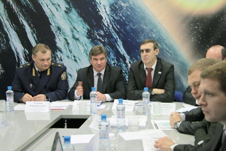 В Вятском государственном университете проводятся презентации программ по модернизации производств крупных предприятий Кировской области