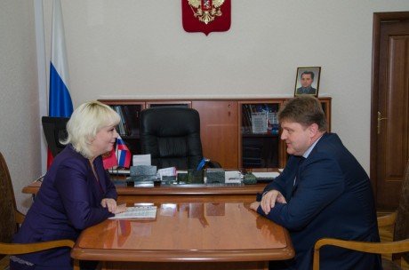 Определены направления укрепления информационного взаимодействия