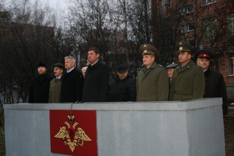 Призывники из Удмуртии пополнили ряды Вооруженных Сил России 