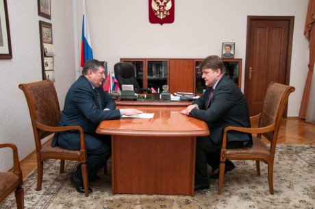 Обсуждены вопросы обеспечения и поддержания экологической безопасности на территории региона