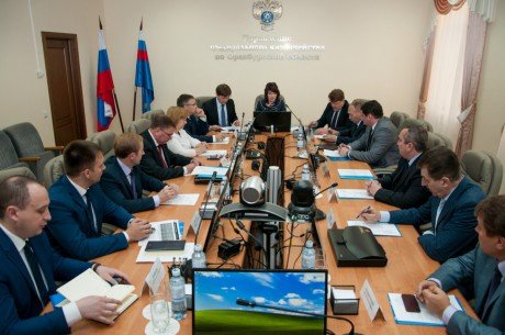 Межведомственное совещание Управления федерального казначейства
