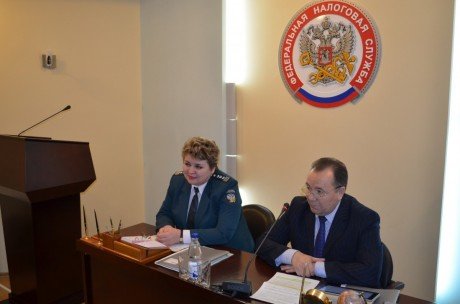 Подведены предварительные итоги работы Управления Федеральной налоговой службы Чувашии