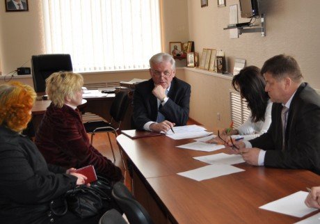 Проблемы жителей, рассмотренные на личном приеме, характерны не только для Кузоватовского района