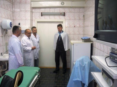 Модернизация здравоохранения – на благо здоровья подрастающего поколения Марий Эл