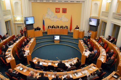 Законодатели Оренбуржья рассмотрели ряд социально-значимых законопроектов